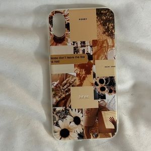 iPhone XR case